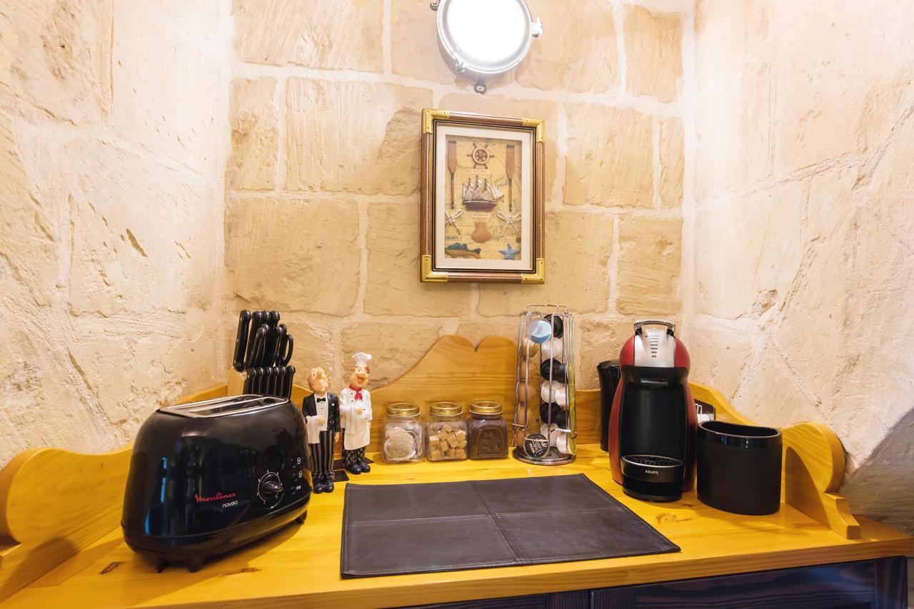 1 Bedroom Heritage Apartment 발레타 외부 사진